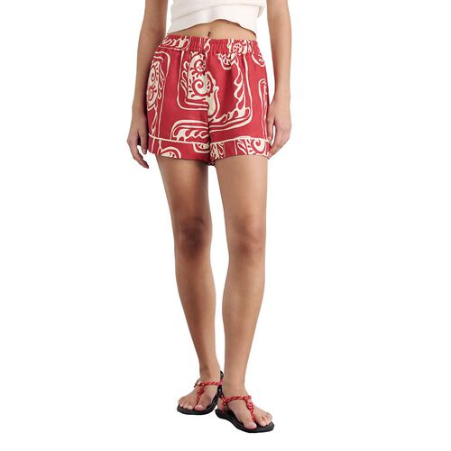 JAG Ceezee Elastic Short